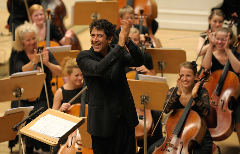 Orkester Norden spiller i Hamburg
