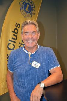 Svein Berntsen som kandidat til verdenspresident