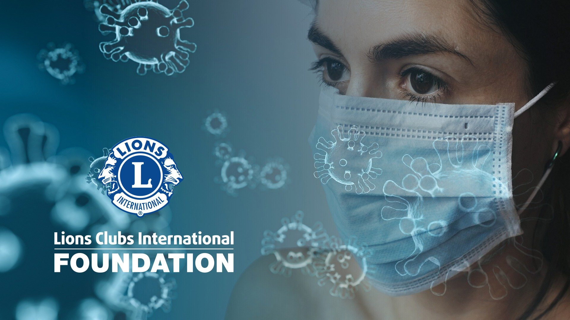 LCIF responderer på korona-pandemien