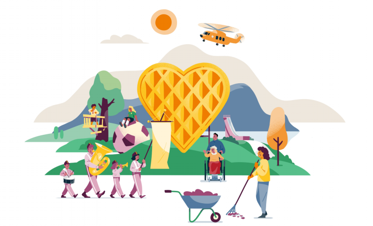 Krisepakke 3 - ny presisering ang avlysning