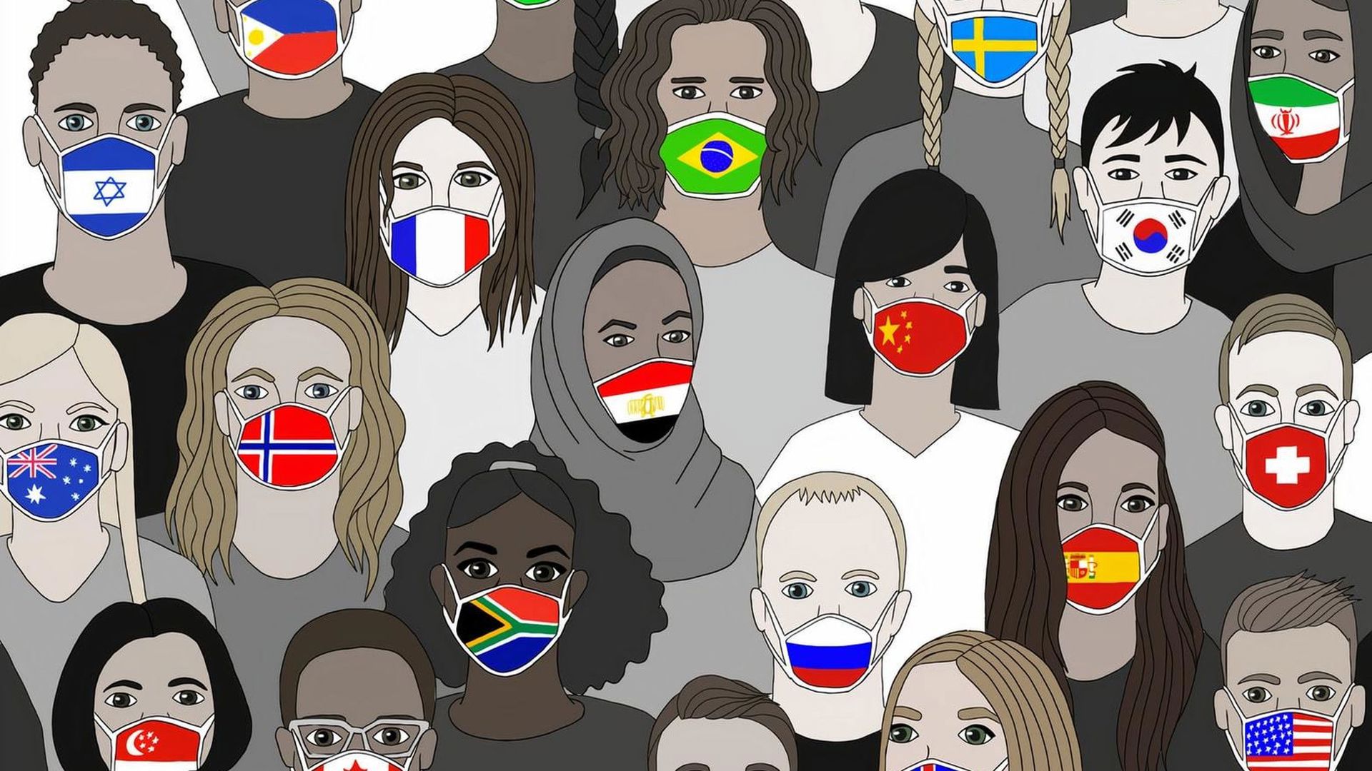 Smitteveileder for frivillige organisasjoner