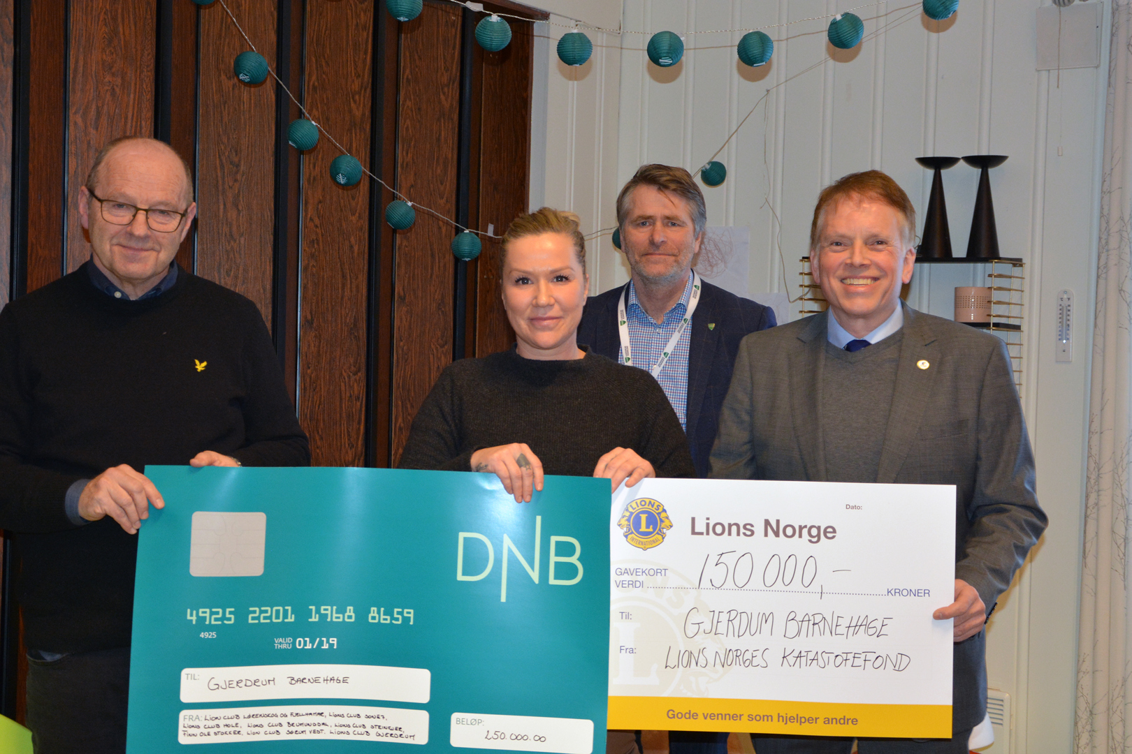 Marsblogg fra guvernørrådslederen