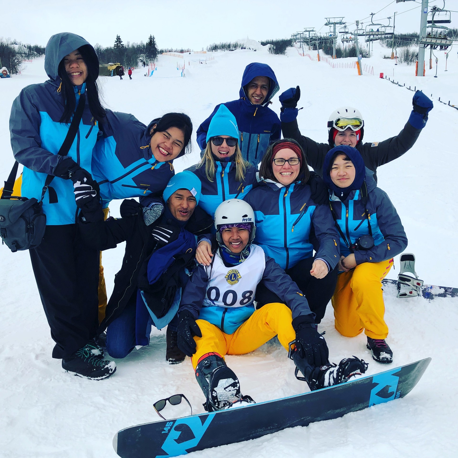 Lions Camp Beitostølen 2026