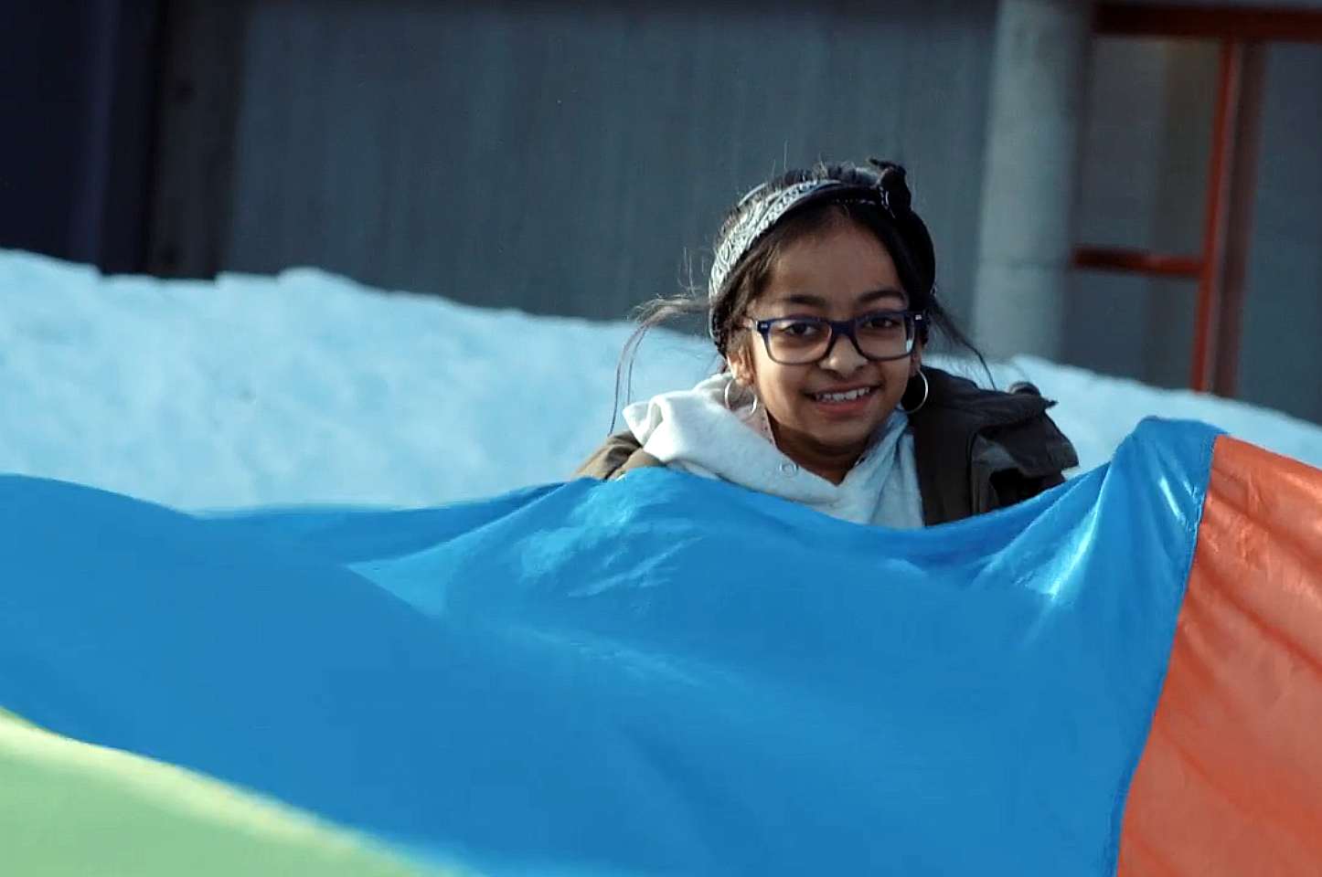 Aksjonsfilmen - Lions Røde Fjær