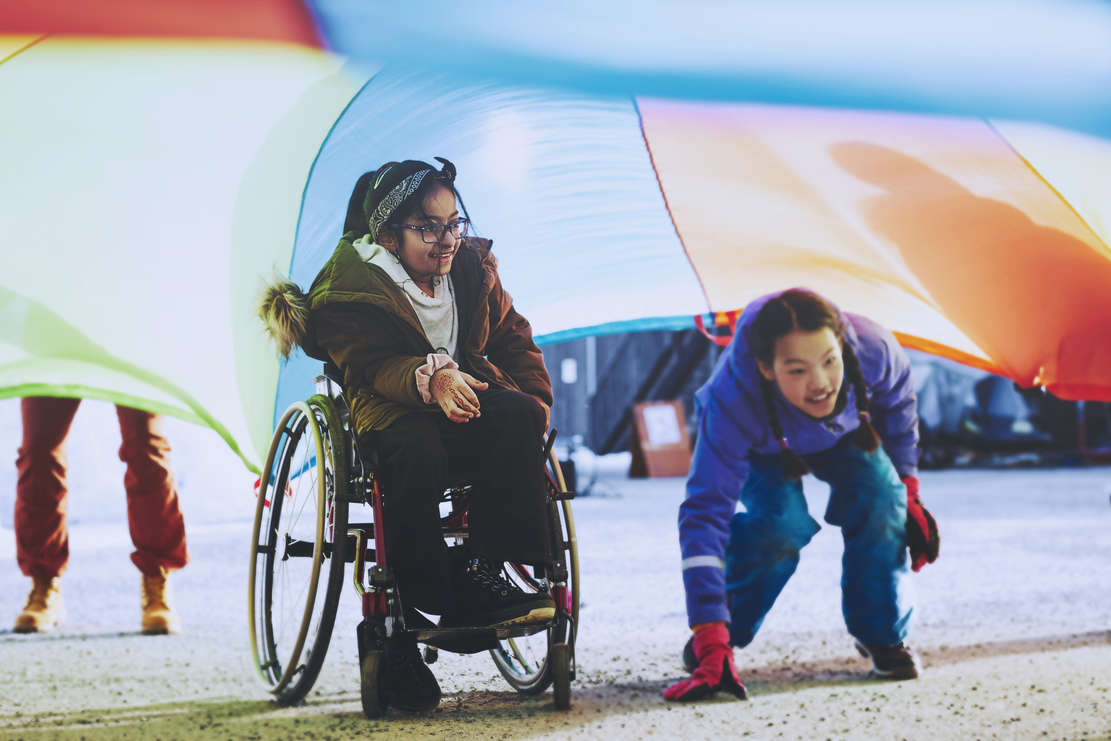 Gi ditt bidrag til Lions Røde Fjær!