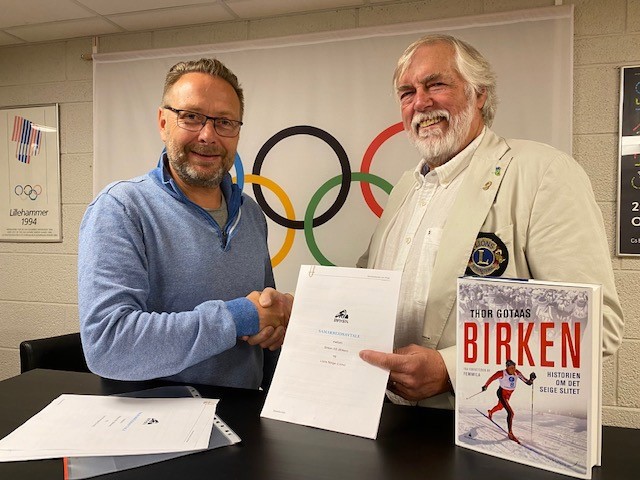 Lions fortsetter samarbeidet med Birken