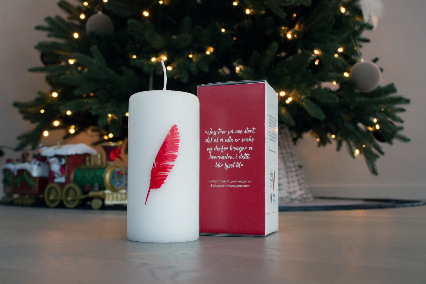 Lyset som varmer flere ganger