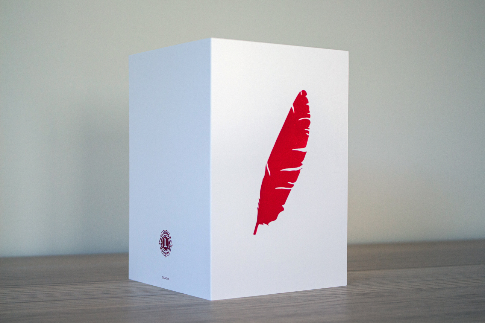 LRF-kort som julekort eller gavekort