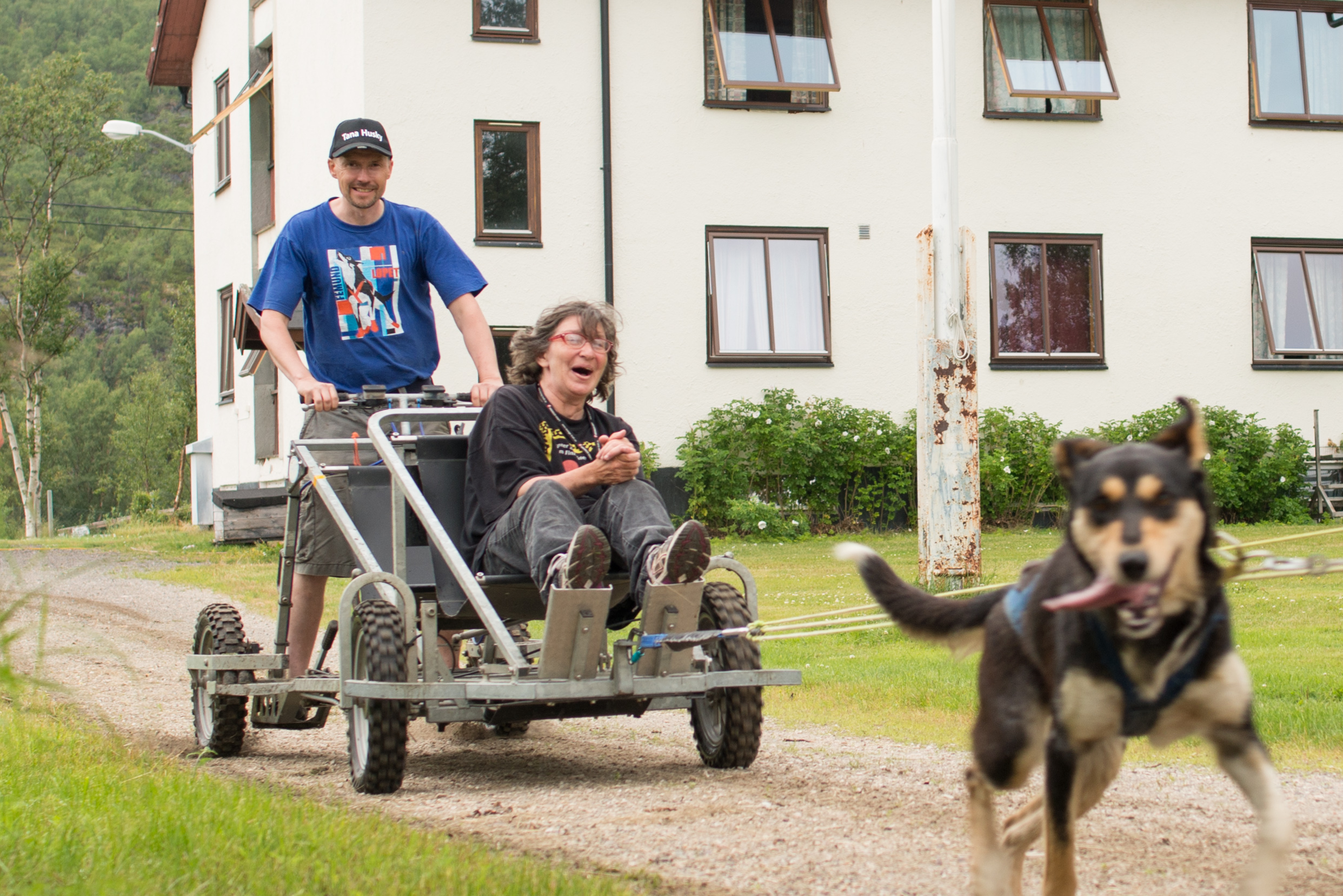 Artikkelbilde til artikkelen Påmelding Helsesportsuka i Tana 2026