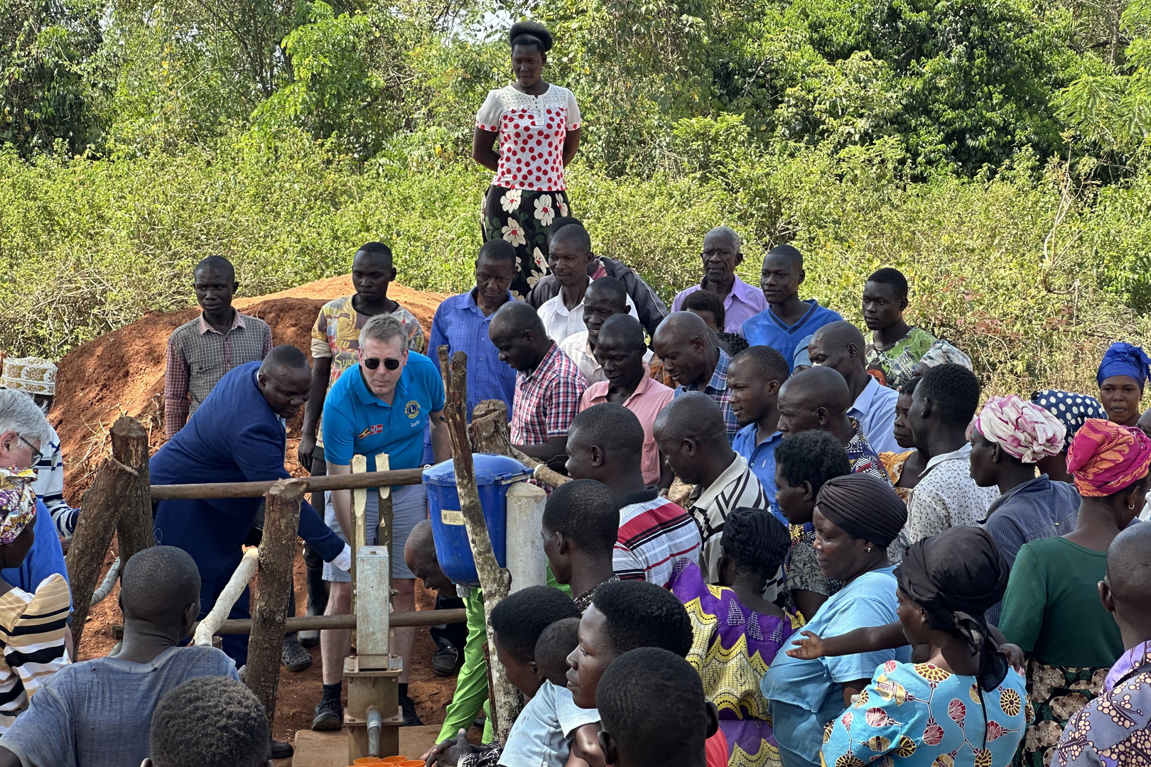 Et reisebrev fra Uganda