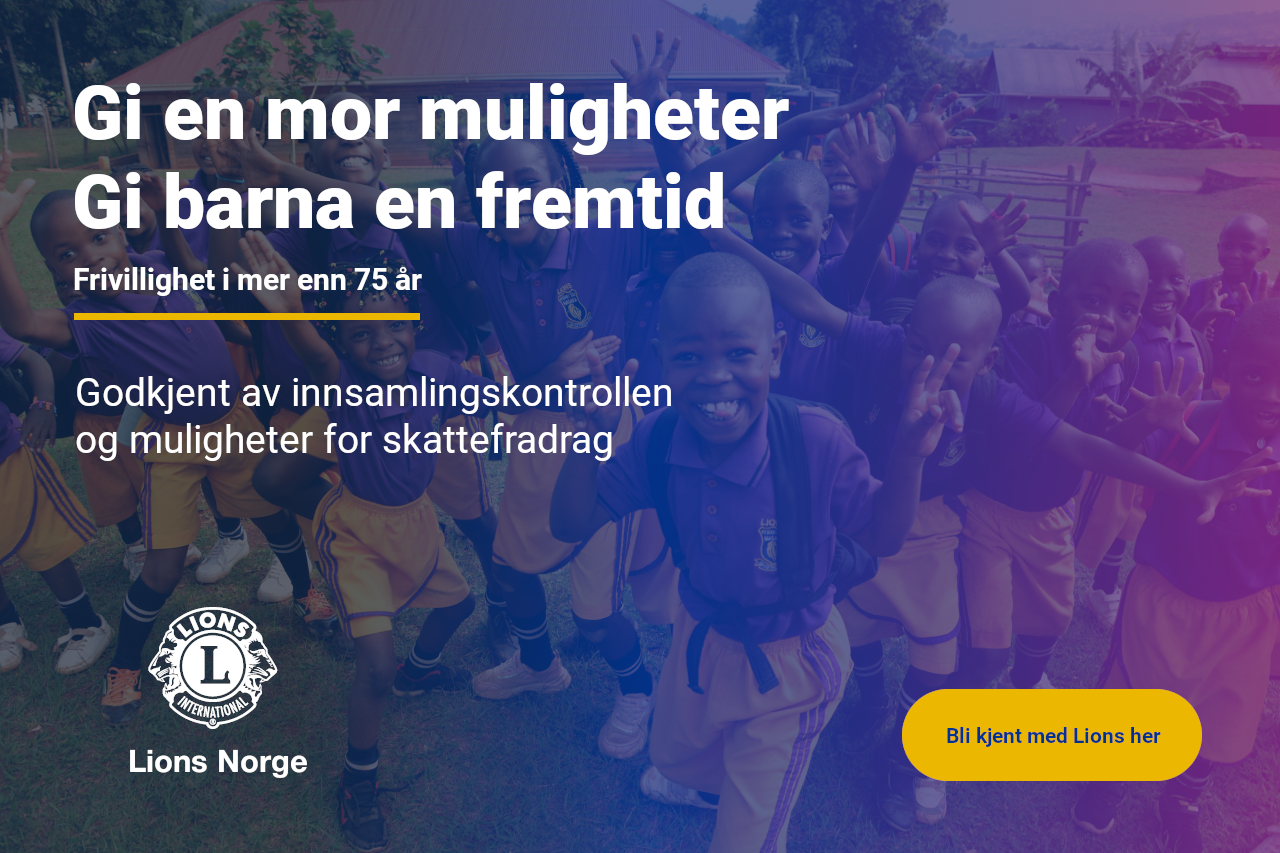 Julekampanjen 2025 - Bli med på deledugnad!