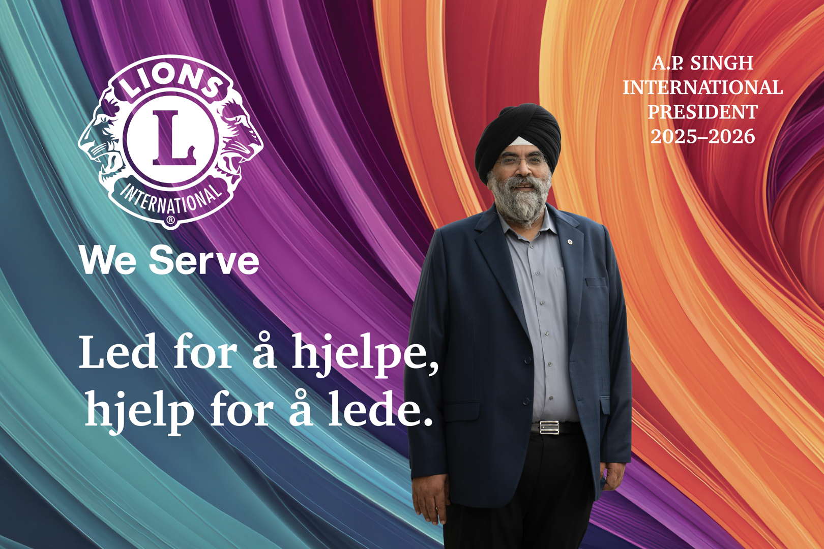 Internasjonalt program 2025-2026