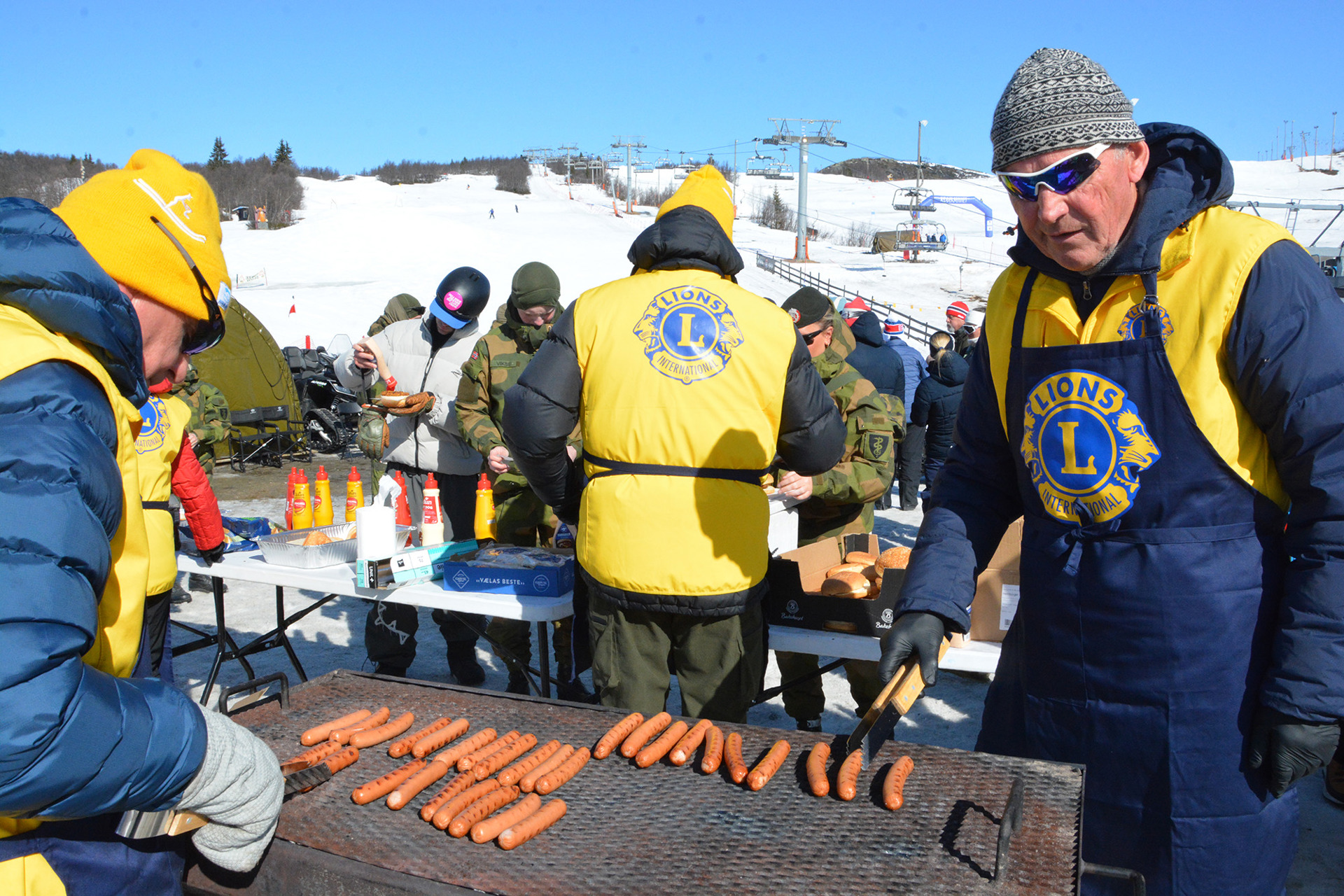 Støttebrev fra Ridderrennet