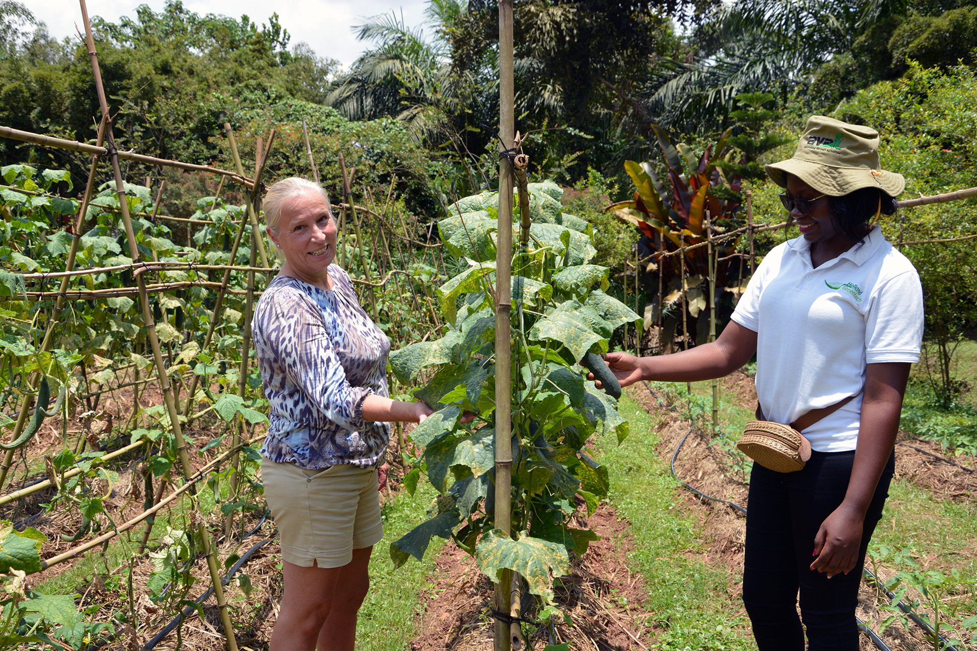Bli med til Uganda og Lions Aid in Action!