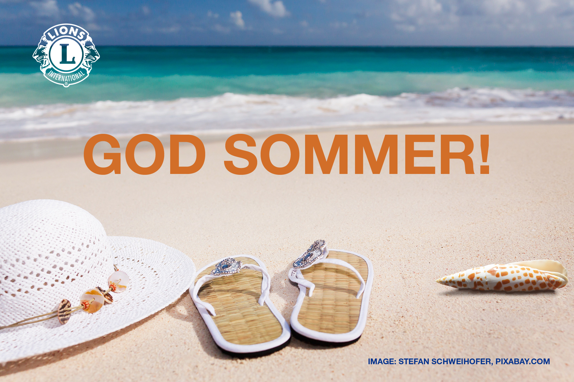 God sommer!